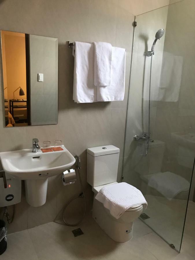 Maxx Hotel Ortigas Pasig City ภายนอก รูปภาพ